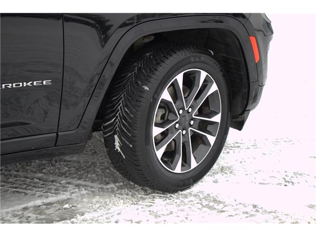 2021 Jeep Grand Cherokee L Overland (Stk: DZ53A) in Ottawa - Image 5 of 18