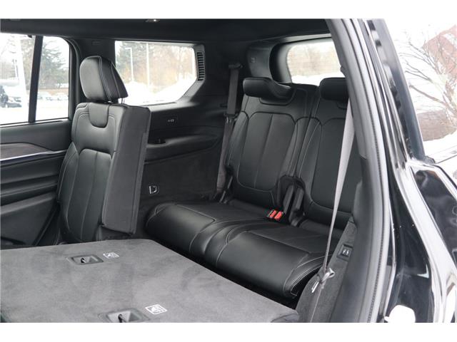 2021 Jeep Grand Cherokee L Overland (Stk: DZ53A) in Ottawa - Image 8 of 18