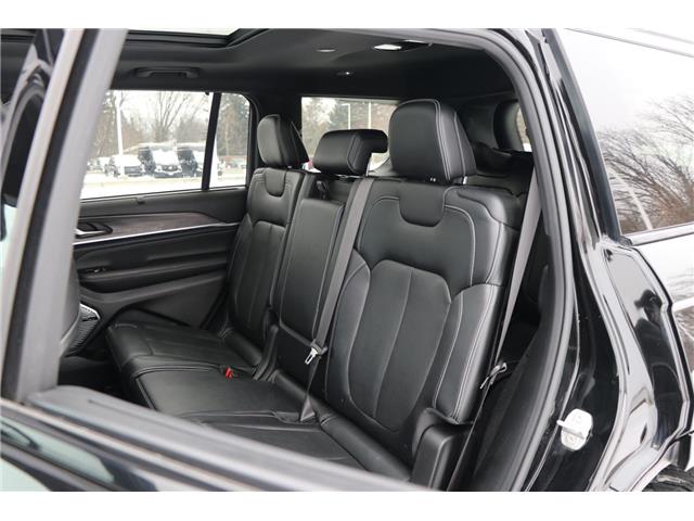 2021 Jeep Grand Cherokee L Overland (Stk: DZ53A) in Ottawa - Image 9 of 18