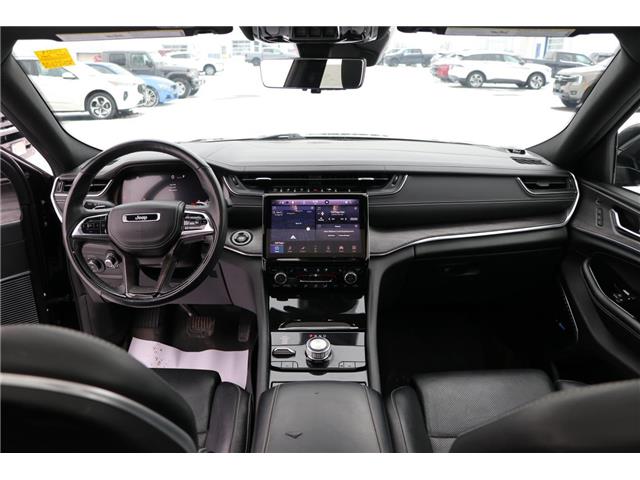 2021 Jeep Grand Cherokee L Overland (Stk: DZ53A) in Ottawa - Image 10 of 18