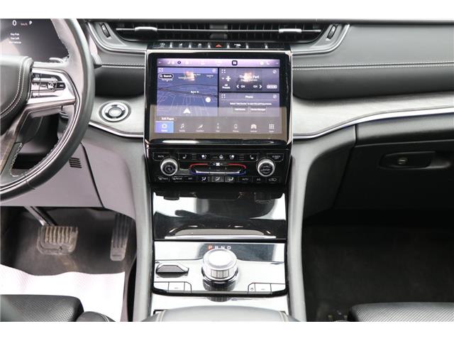 2021 Jeep Grand Cherokee L Overland (Stk: DZ53A) in Ottawa - Image 11 of 18