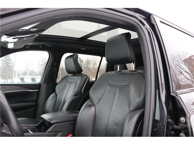 2021 Jeep Grand Cherokee L Overland (Stk: DZ53A) in Ottawa - Image 13 of 18