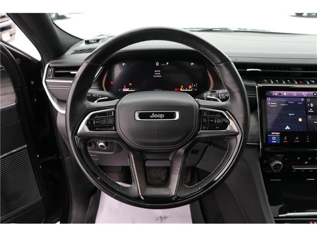 2021 Jeep Grand Cherokee L Overland (Stk: DZ53A) in Ottawa - Image 15 of 18