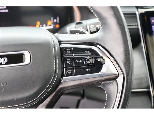 2021 Jeep Grand Cherokee L Overland (Stk: DZ53A) in Ottawa - Image 16 of 18