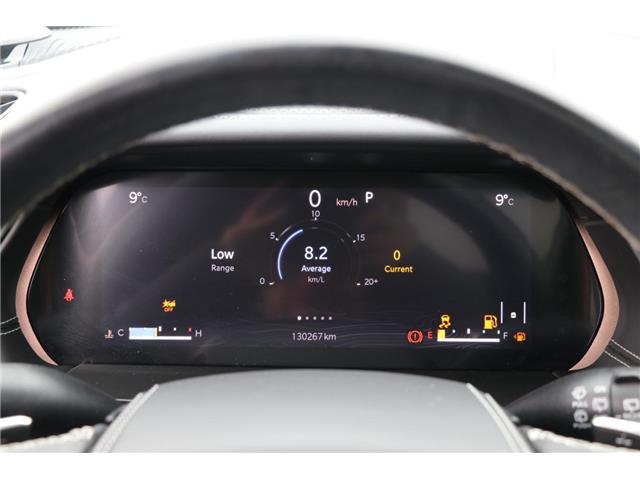 2021 Jeep Grand Cherokee L Overland (Stk: DZ53A) in Ottawa - Image 17 of 18