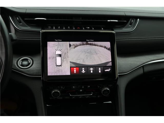 2021 Jeep Grand Cherokee L Overland (Stk: DZ53A) in Ottawa - Image 18 of 18