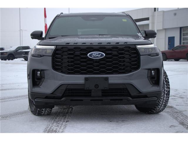 2025 Ford Explorer ST-Line (Stk: DZ1195A) in Ottawa - Image 2 of 13