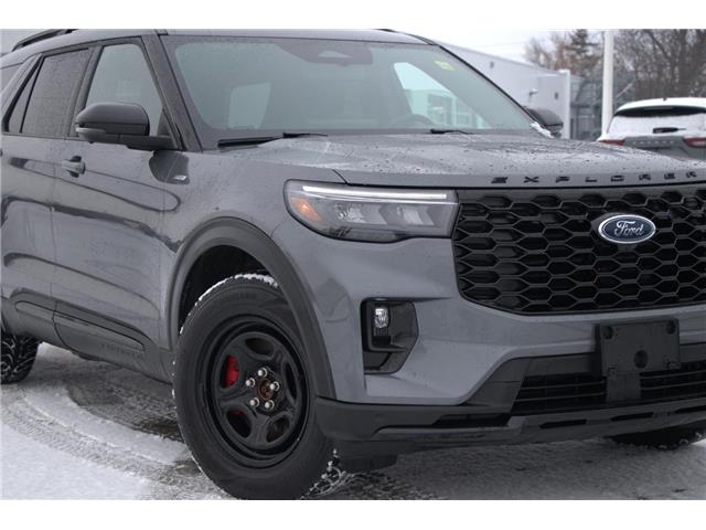 2025 Ford Explorer ST-Line (Stk: DZ1195A) in Ottawa - Image 3 of 13