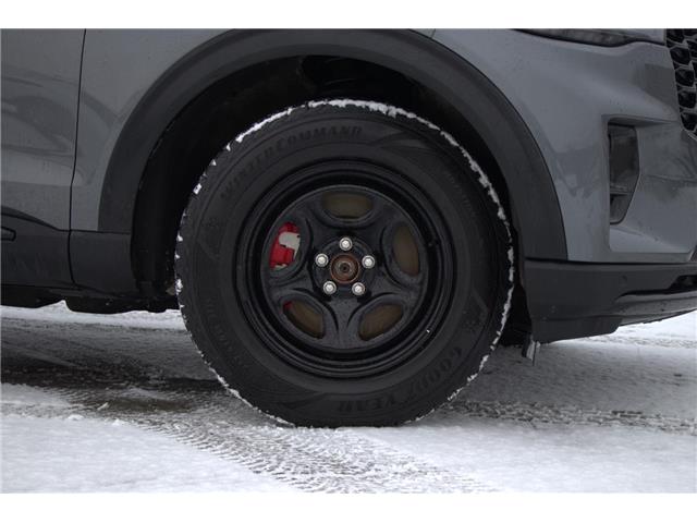 2025 Ford Explorer ST-Line (Stk: DZ1195A) in Ottawa - Image 4 of 13