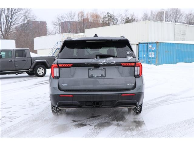2025 Ford Explorer ST-Line (Stk: DZ1195A) in Ottawa - Image 5 of 13