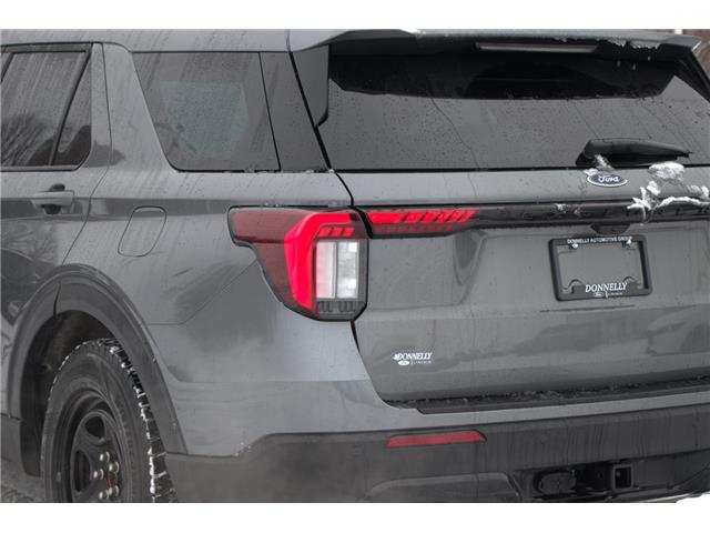2025 Ford Explorer ST-Line (Stk: DZ1195A) in Ottawa - Image 6 of 13