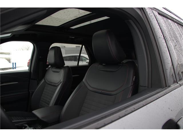 2025 Ford Explorer ST-Line (Stk: DZ1195A) in Ottawa - Image 8 of 13