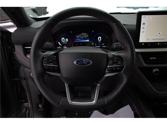2025 Ford Explorer ST-Line (Stk: DZ1195A) in Ottawa - Image 10 of 13
