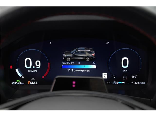 2025 Ford Explorer ST-Line (Stk: DZ1195A) in Ottawa - Image 12 of 13