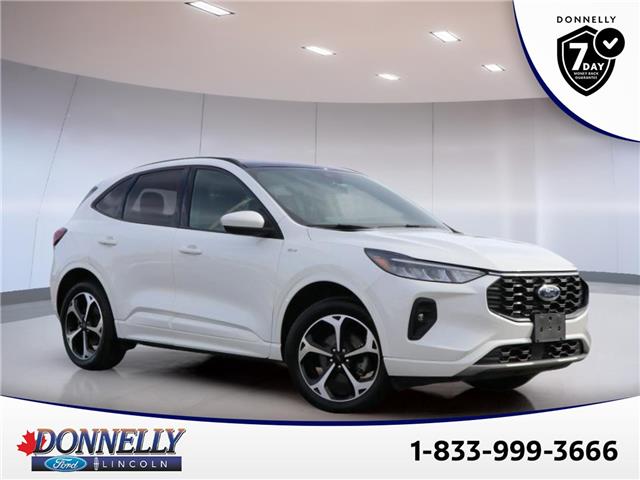 2024 Ford Escape ST-Line Select (Stk: DU8274) in Ottawa - Image 1 of 17