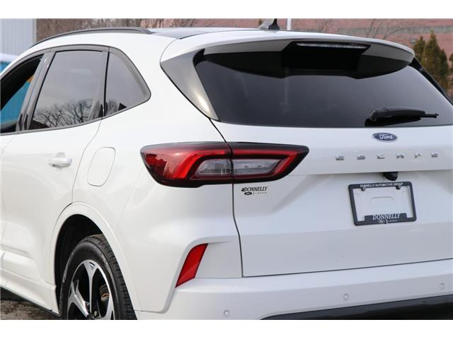 2024 Ford Escape ST-Line Select (Stk: DU8274) in Ottawa - Image 6 of 17