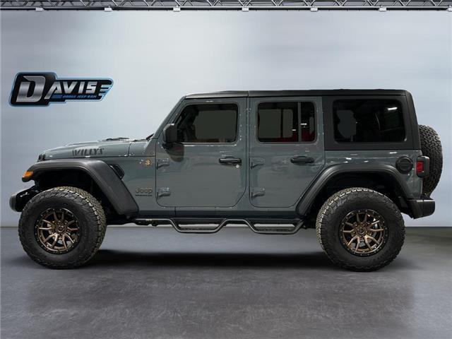 2024 Jeep Wrangler Sport (Stk: 41171) in Lethbridge - Image 2 of 15