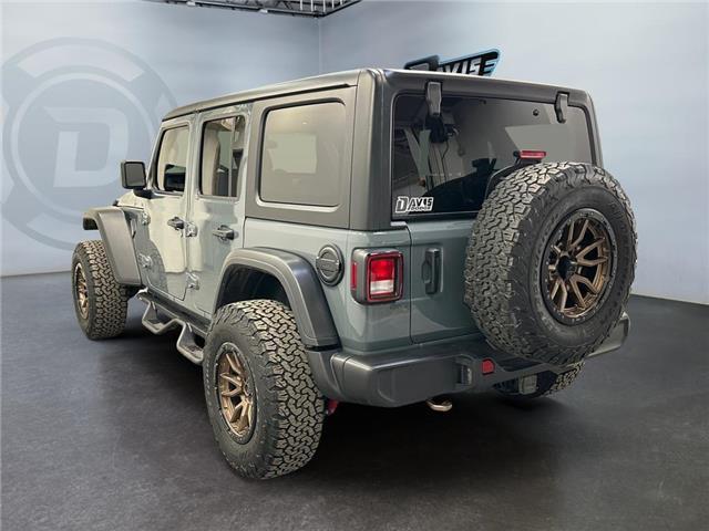 2024 Jeep Wrangler Sport (Stk: 41171) in Lethbridge - Image 3 of 15