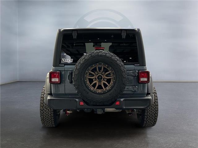 2024 Jeep Wrangler Sport (Stk: 41171) in Lethbridge - Image 4 of 15