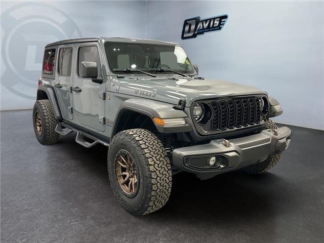 2024 Jeep Wrangler Sport (Stk: 41171) in Lethbridge - Image 7 of 15