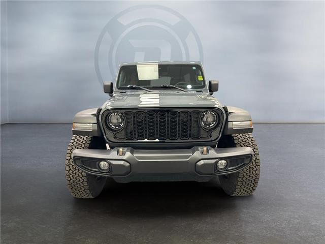 2024 Jeep Wrangler Sport (Stk: 41171) in Lethbridge - Image 8 of 15