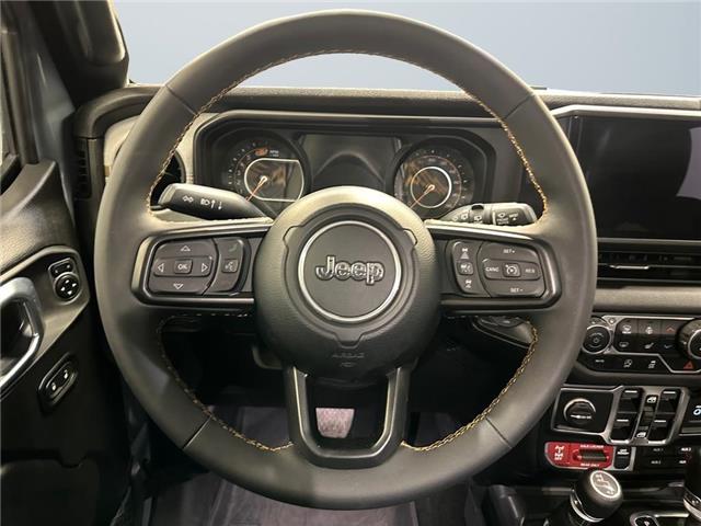 2024 Jeep Wrangler Sport (Stk: 41171) in Lethbridge - Image 12 of 15