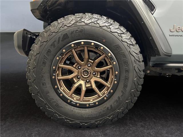 2024 Jeep Wrangler Sport (Stk: 41171) in Lethbridge - Image 14 of 15