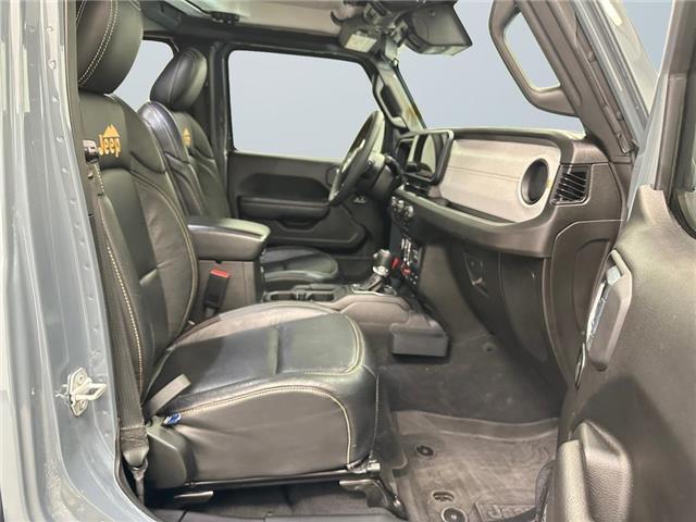 2024 Jeep Wrangler Sport (Stk: 41171) in Lethbridge - Image 15 of 15