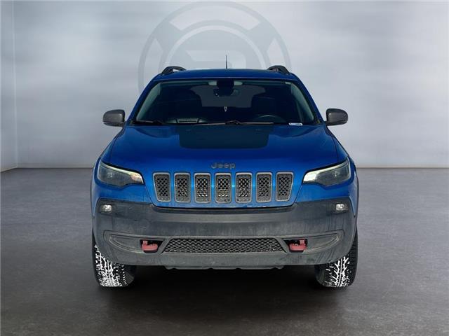 2019 Jeep Cherokee Trailhawk (Stk: 41167) in Lethbridge - Image 8 of 8