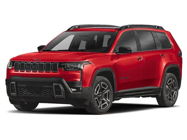 2026 Jeep Cherokee  (Stk: 26J081) in Calgary - Image 1 of 2