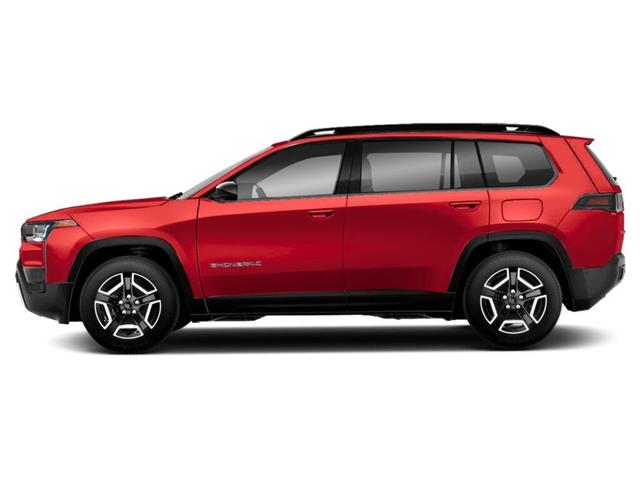 2026 Jeep Cherokee  (Stk: 26J081) in Calgary - Image 2 of 2