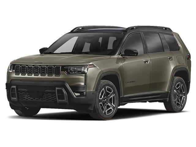 2026 Jeep Cherokee  (Stk: 26J085) in Calgary - Image 1 of 4