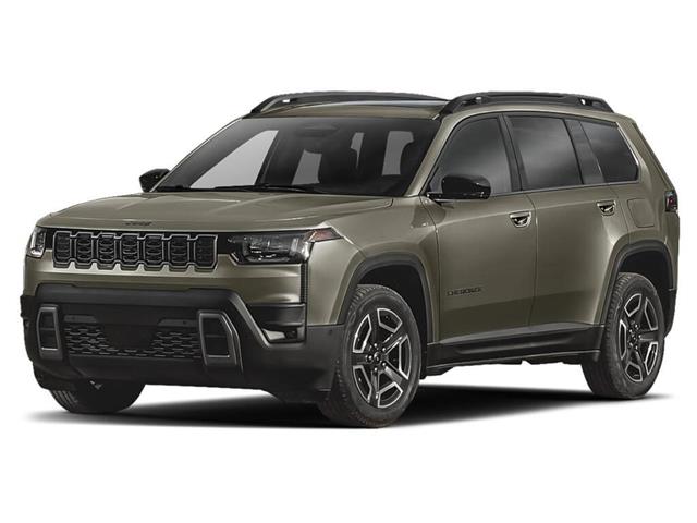 2026 Jeep Cherokee  (Stk: 26J085) in Calgary - Image 2 of 4