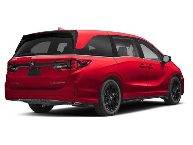 2026 Honda Odyssey Black Edition (Stk: VR0606) in Calgary - Image 3 of 12