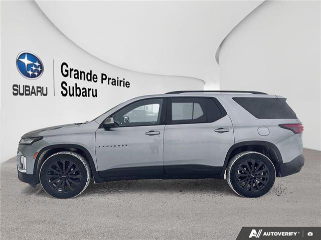 2023 Chevrolet Traverse RS (Stk: PS2153) in Grande Prairie - Image 2 of 26