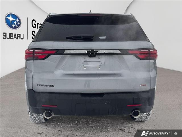 2023 Chevrolet Traverse RS (Stk: PS2153) in Grande Prairie - Image 4 of 26