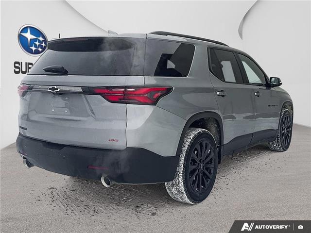 2023 Chevrolet Traverse RS (Stk: PS2153) in Grande Prairie - Image 5 of 26