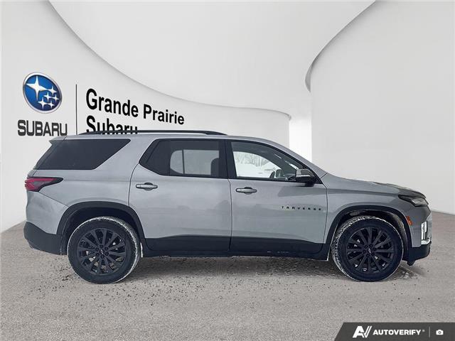 2023 Chevrolet Traverse RS (Stk: PS2153) in Grande Prairie - Image 6 of 26