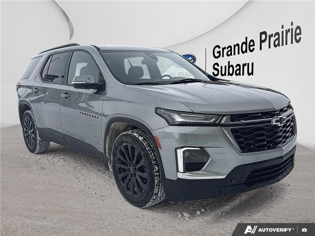 2023 Chevrolet Traverse RS (Stk: PS2153) in Grande Prairie - Image 7 of 26