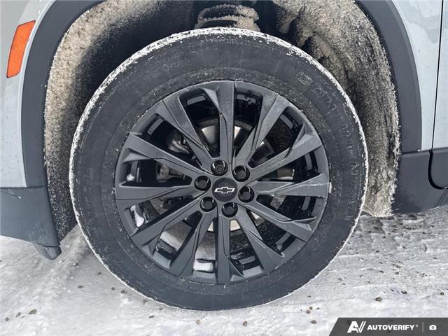 2023 Chevrolet Traverse RS (Stk: PS2153) in Grande Prairie - Image 9 of 26