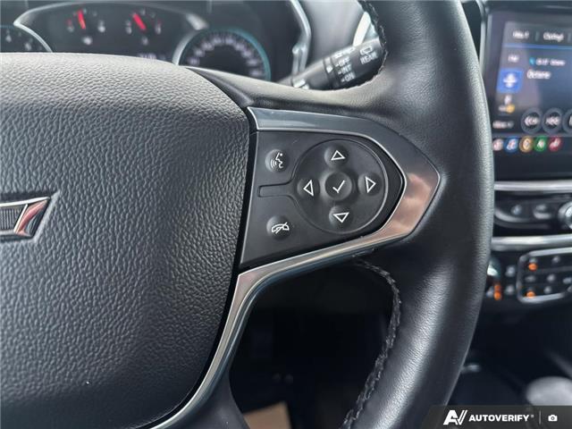 2023 Chevrolet Traverse RS (Stk: PS2153) in Grande Prairie - Image 17 of 26