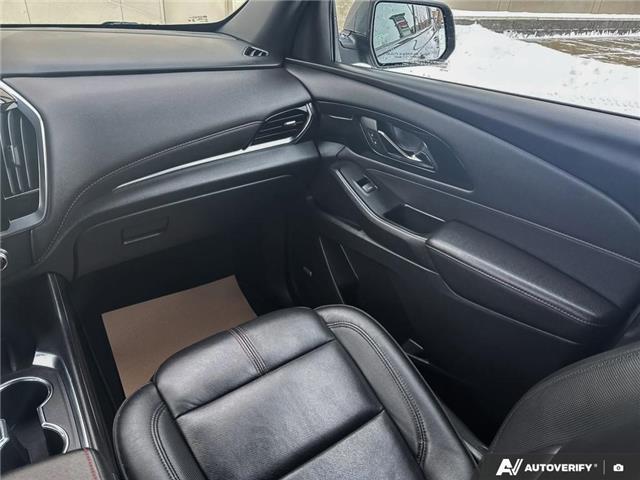 2023 Chevrolet Traverse RS (Stk: PS2153) in Grande Prairie - Image 26 of 26