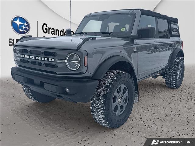 2022 Ford Bronco Base (Stk: PS2151) in Grande Prairie - Image 1 of 26
