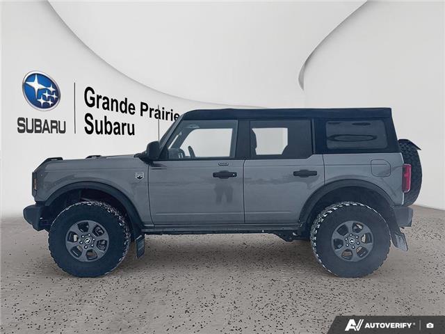 2022 Ford Bronco Base (Stk: PS2151) in Grande Prairie - Image 2 of 26