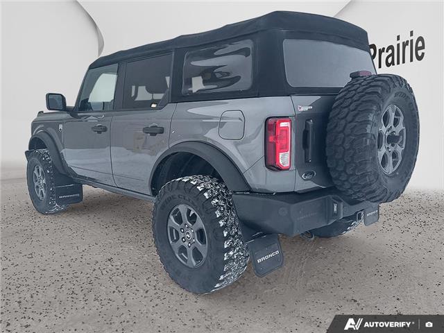 2022 Ford Bronco Base (Stk: PS2151) in Grande Prairie - Image 3 of 26