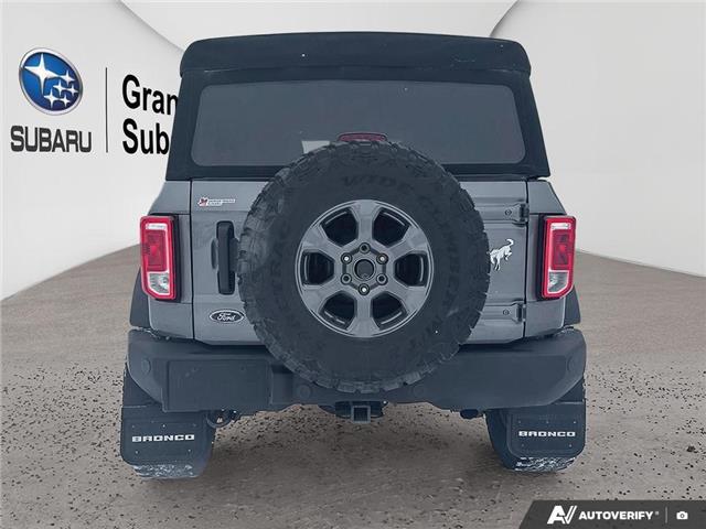 2022 Ford Bronco Base (Stk: PS2151) in Grande Prairie - Image 4 of 26