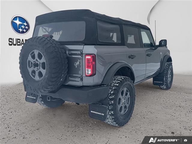 2022 Ford Bronco Base (Stk: PS2151) in Grande Prairie - Image 5 of 26