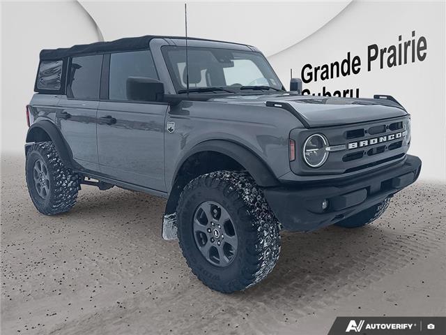 2022 Ford Bronco Base (Stk: PS2151) in Grande Prairie - Image 7 of 26