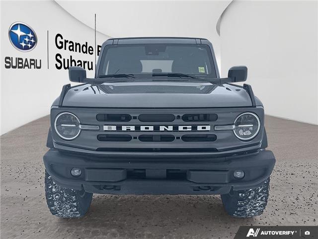 2022 Ford Bronco Base (Stk: PS2151) in Grande Prairie - Image 8 of 26