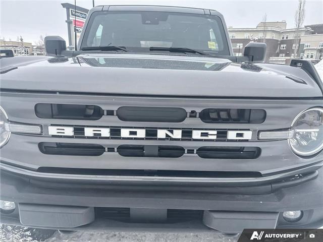 2022 Ford Bronco Base (Stk: PS2151) in Grande Prairie - Image 11 of 26
